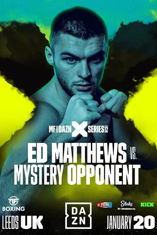 Ed Matthews vs. Mystery Opponent (фильм)