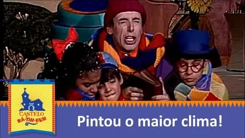 Pintou o Maior Clima!