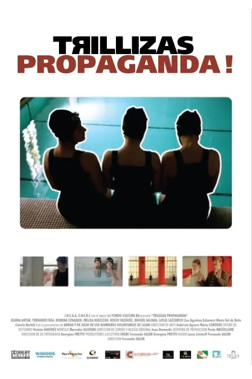 Trillizas Propaganda! (movie)