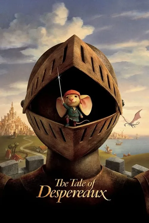 The Tale of Despereaux (movie)