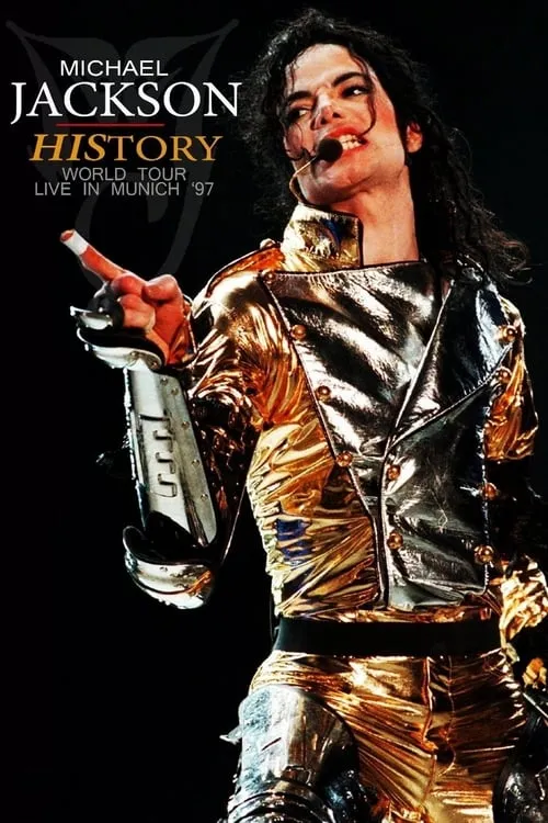 Michael Jackson: HIStory Tour - Live in Munich (фильм)