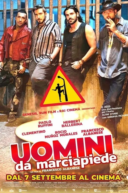 Uomini da marciapiede (movie)