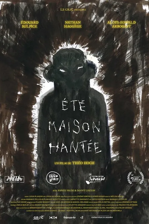 Été maison hantée (movie)