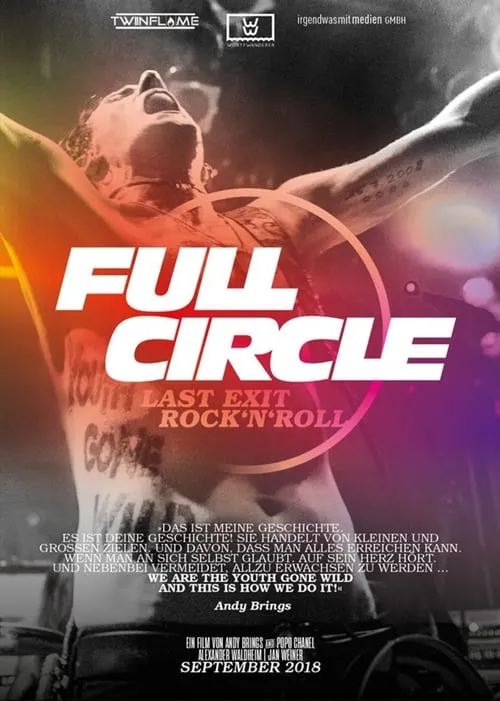 Full Circle - Last Exit Rock'n'Roll (movie)