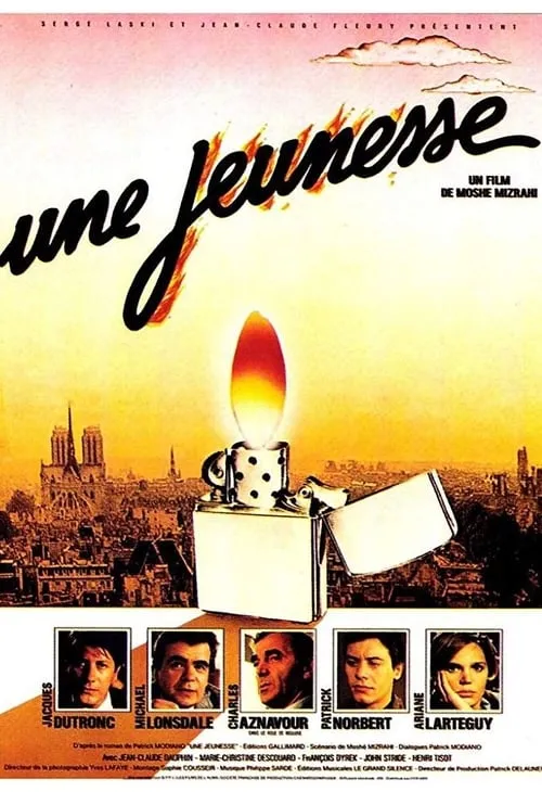 Une jeunesse (movie)