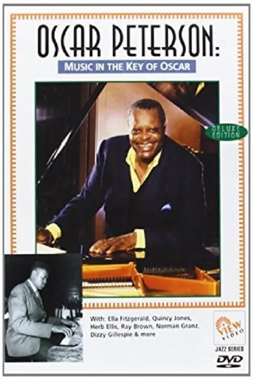 Oscar Peterson: Music in the Key of Oscar (movie)