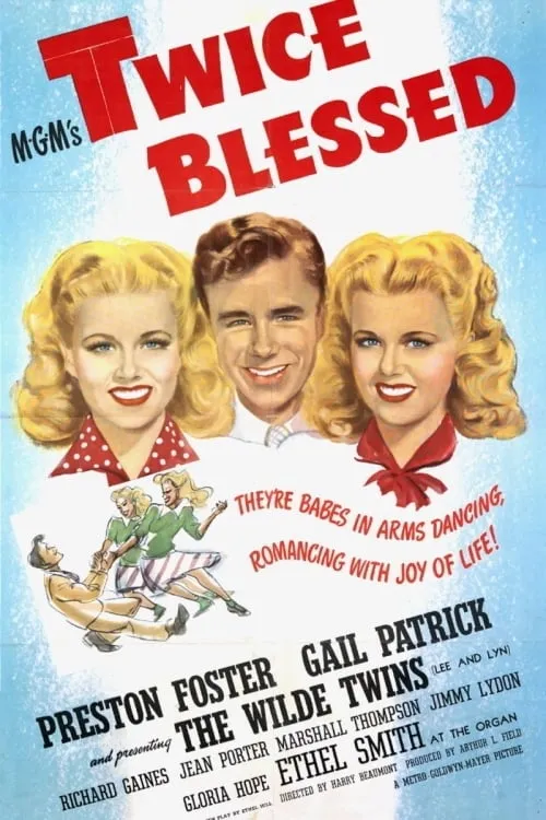 Twice Blessed (movie)