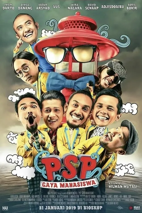 PSP: Gaya Mahasiswa (movie)