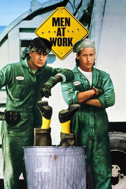 Men at Work (movie)