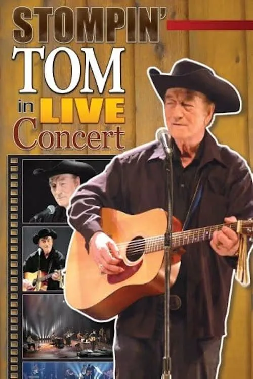 Stompin' Tom in Live Concert (movie)