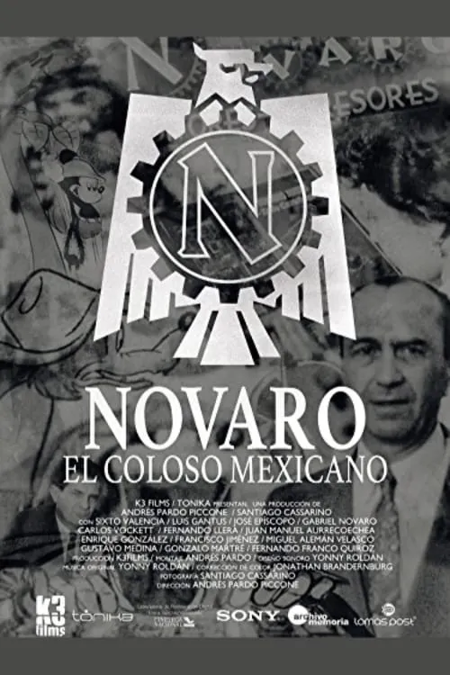 Novaro El Coloso Mexicano