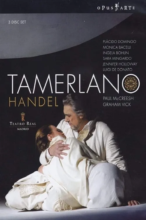 Handel: Tamerlano (фильм)