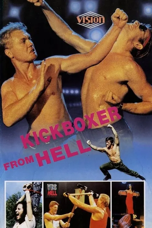 Kickboxer from Hell (movie)