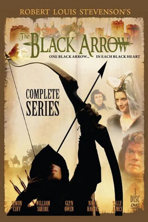 The Black Arrow (сериал)