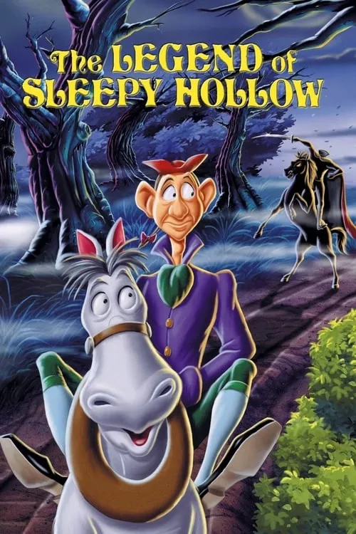 The Legend of Sleepy Hollow (movie)