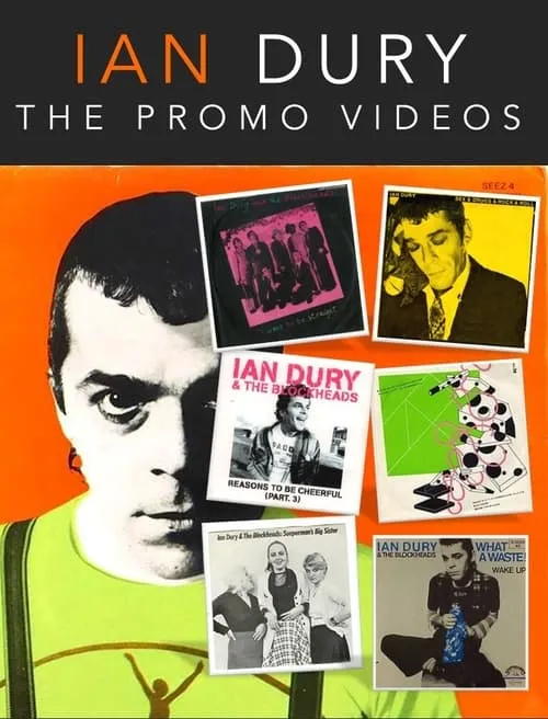 Ian Dury - The Promo Videos and Songs