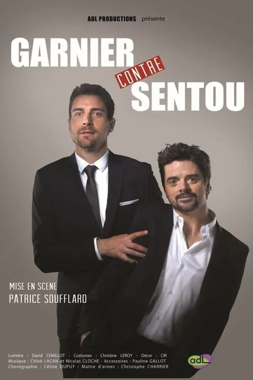 Garnier contre Sentou (фильм)