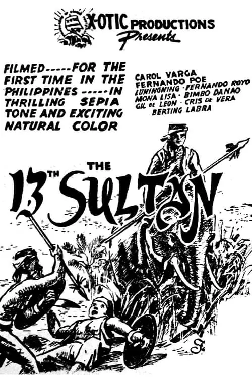 The 13th Sultan (movie)