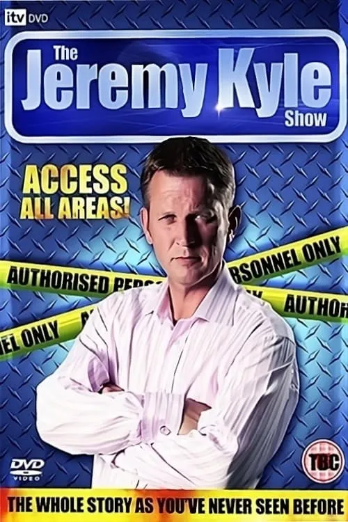 The Jeremy Kyle Show: Access All Areas! (фильм)