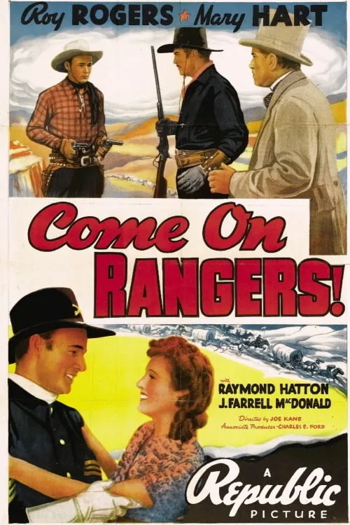 Come On, Rangers (movie)