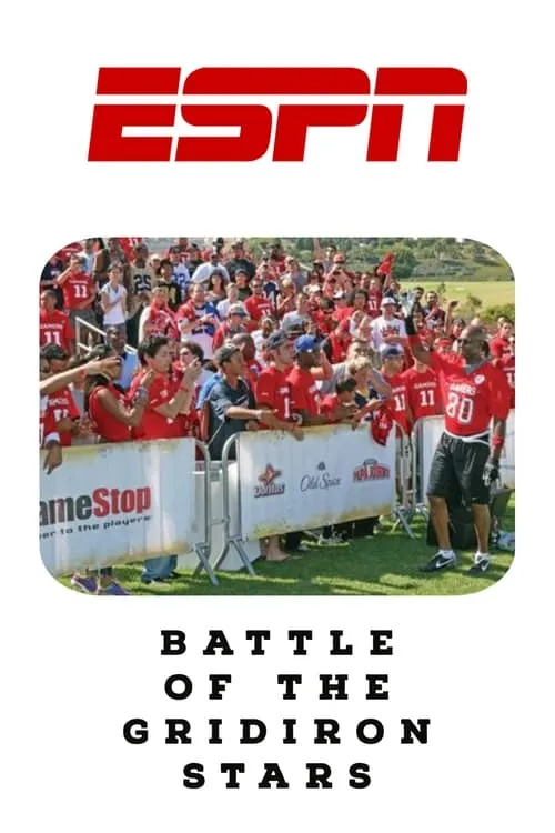 Battle of the Gridiron Stars (series)