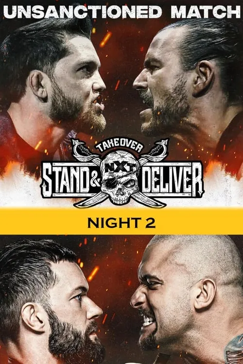 WWE NXT TakeOver: Stand & Deliver Night 2 (фильм)