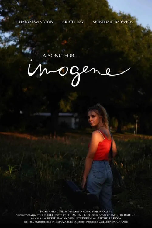 A Song For Imogene (movie)