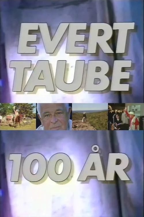 Evert Taube 100 år