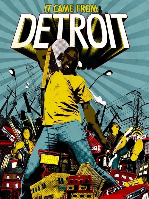 It Came From Detroit (movie)