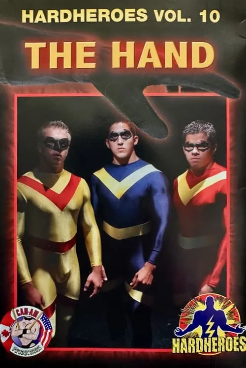 The Hand (HardHeroes Vol. 10) (фильм)