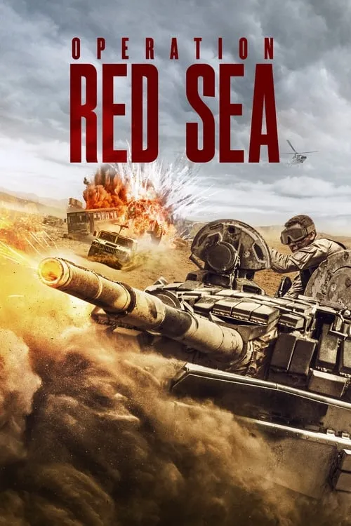 Operation Red Sea (movie)