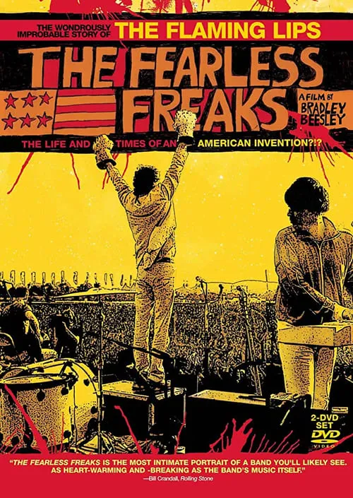 The Fearless Freaks (movie)