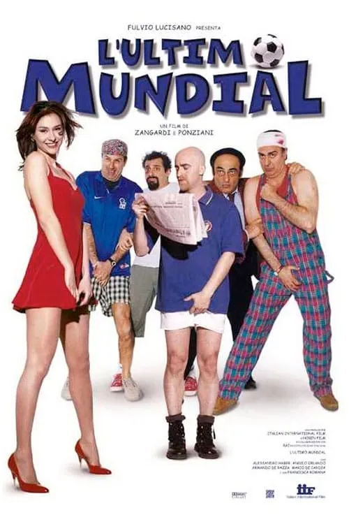 L'ultimo mundial (movie)