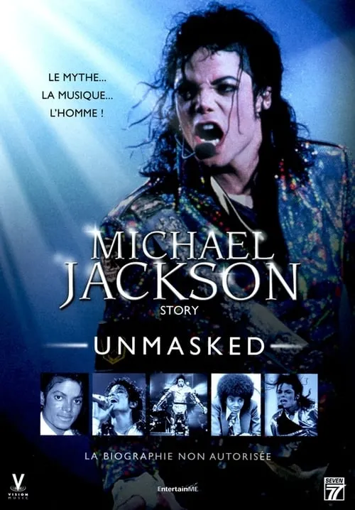 Michael Jackson - Unmasked (movie)