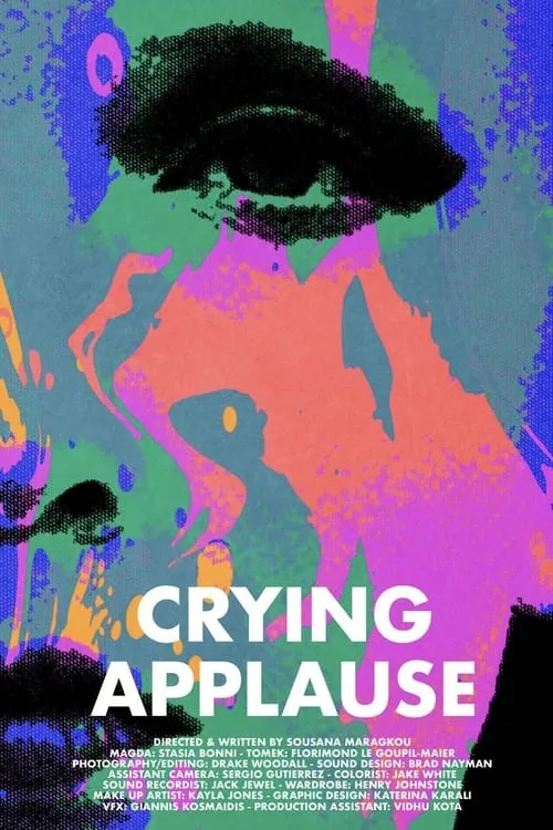 Crying Applause (movie)