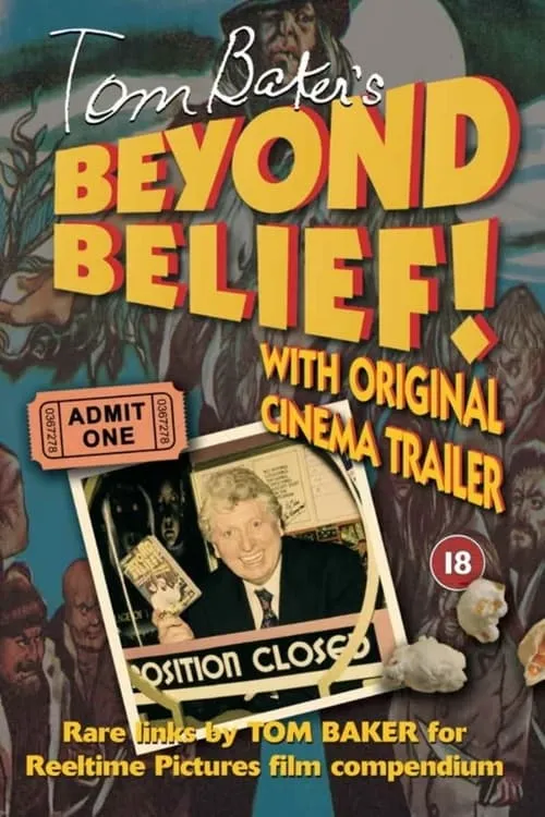 Tom Baker’s Beyond Belief! (фильм)