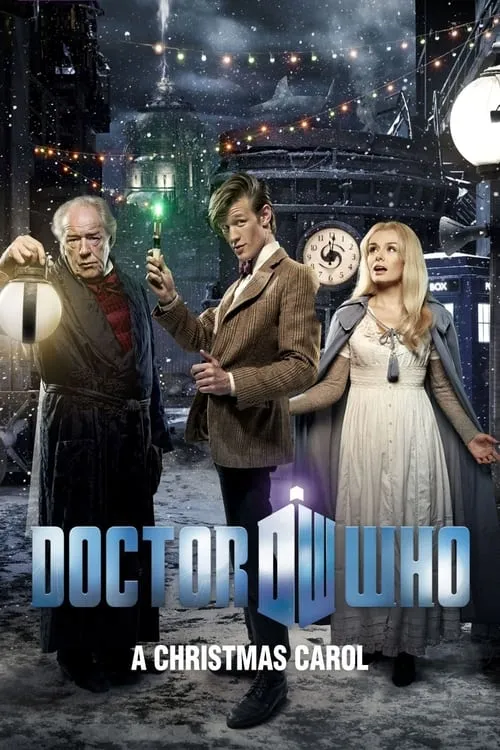 Doctor Who: A Christmas Carol (movie)