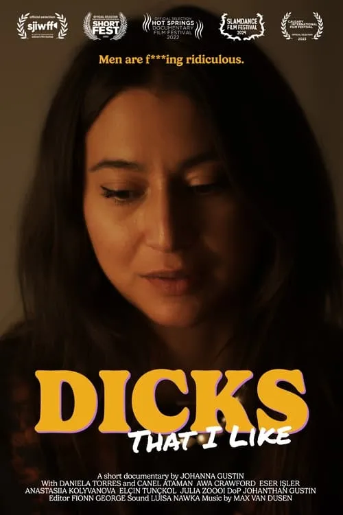 Dicks That I Like (movie)