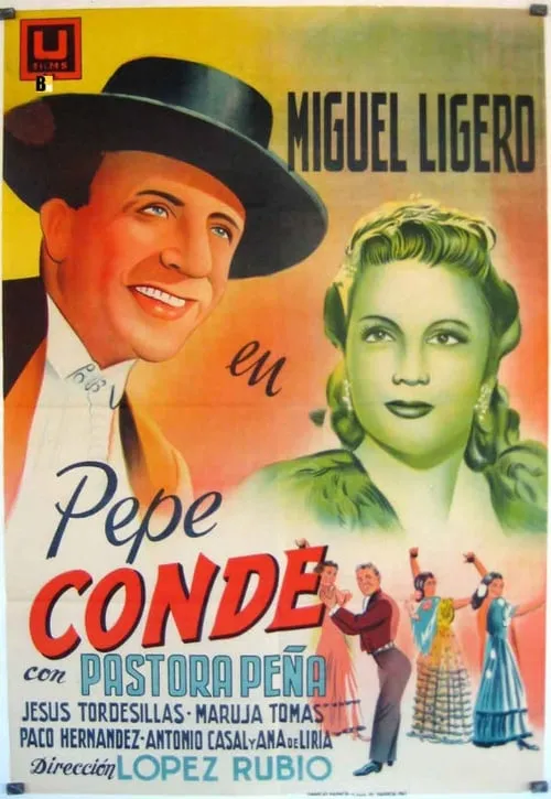 Pepe Conde (movie)