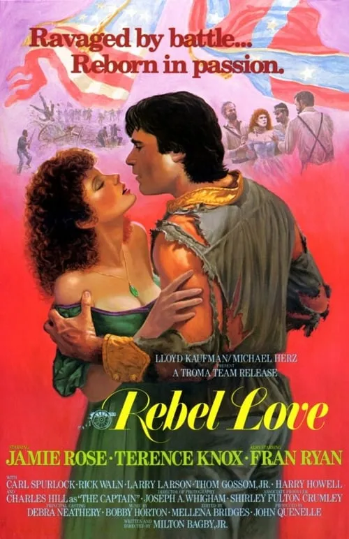 Rebel Love (movie)