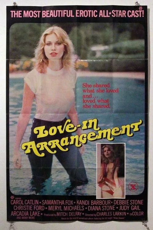 The Love-In Arrangement (movie)