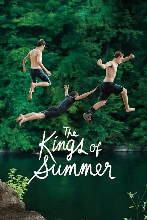 The Kings of Summer (movie)