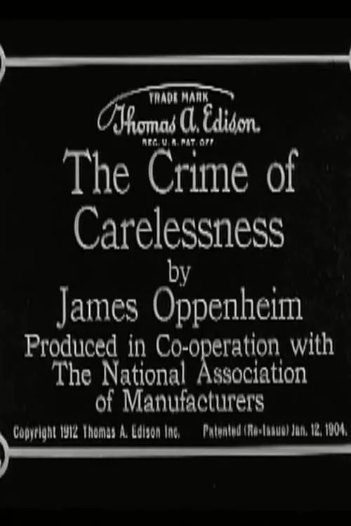 The Crime of Carelessness (movie)