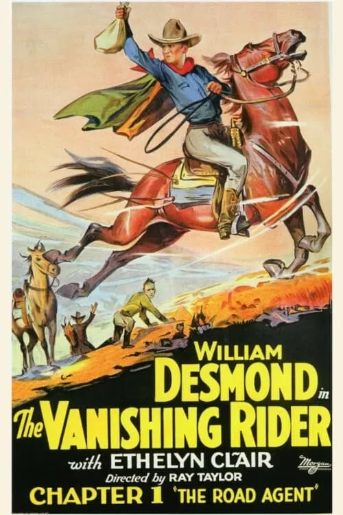 The Vanishing Rider (movie)