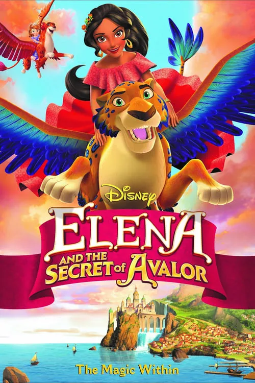 Elena and the Secret of Avalor (movie)