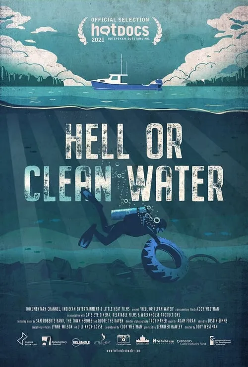 Hell or Clean Water (movie)