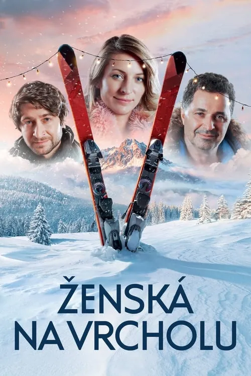 Ženská na vrcholu (movie)