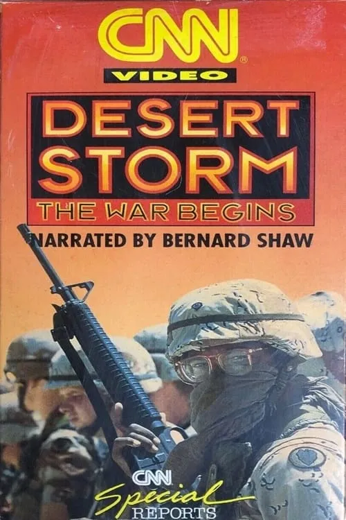 Desert Storm: The War Begins (movie)