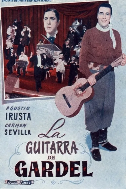 La Guitarra de Gardel (фильм)