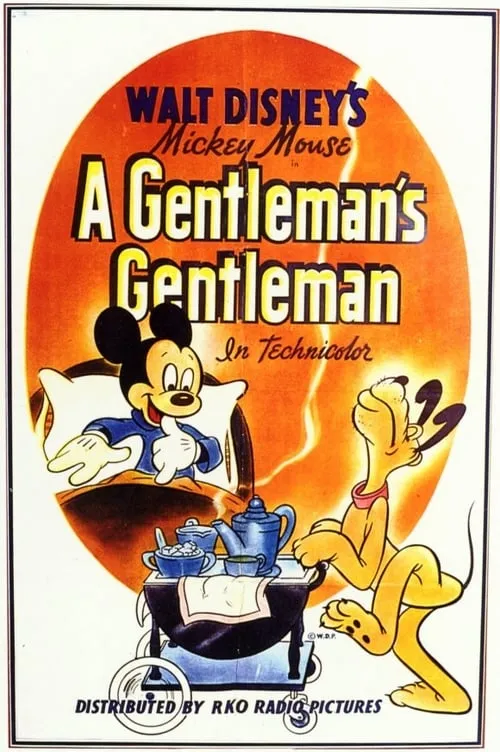 A Gentleman's Gentleman (movie)